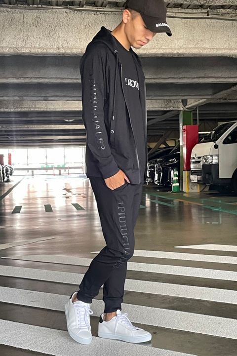 【1PIU1UGUALE3】 SPORT 113logo coordinate