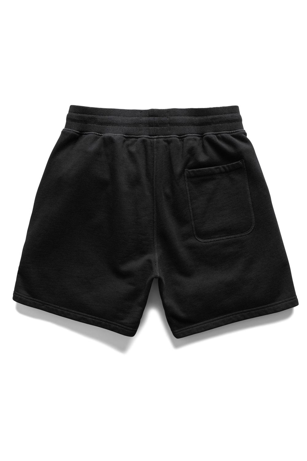 【国内正規品】 MIDWEIGHT TERRY SHORT 6 / ミッドウェイトテリー 6インチ丈 スウェットショーツ ブラック