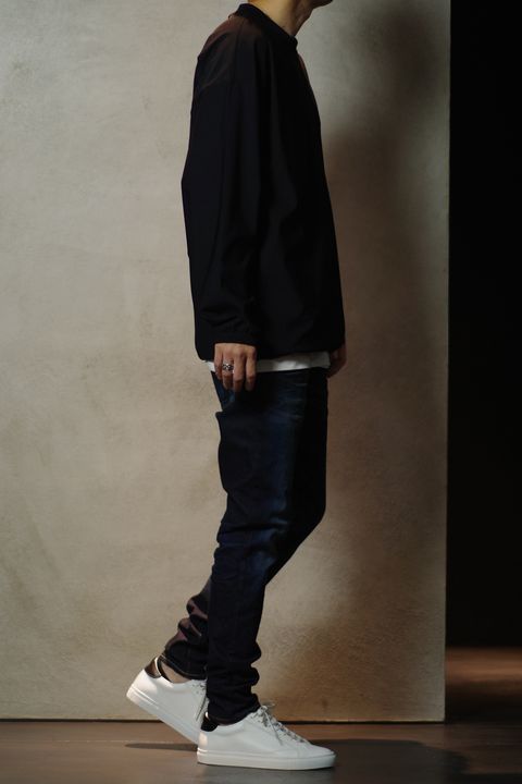 【RESOUND CLOTHING】 23AW トレンドアイテムを使ったカジュアルスタイル