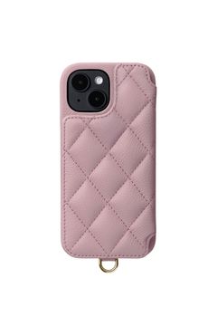 GRACE / グレース iPhoneケース ライラック