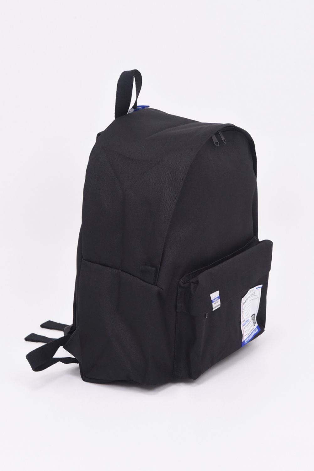 【in・stru(men-tal).】 BACKPACK （M) / バックパック Mサイズ （ブラック)