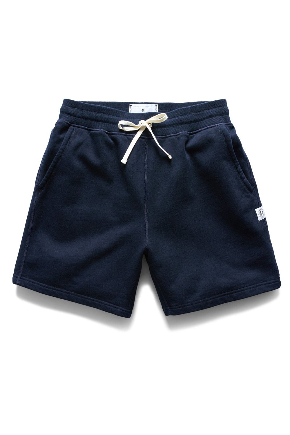 【国内正規品】 MIDWEIGHT TERRY SHORT 6 / ミッドウェイトテリー 6インチ丈 スウェットショーツ ネイビー