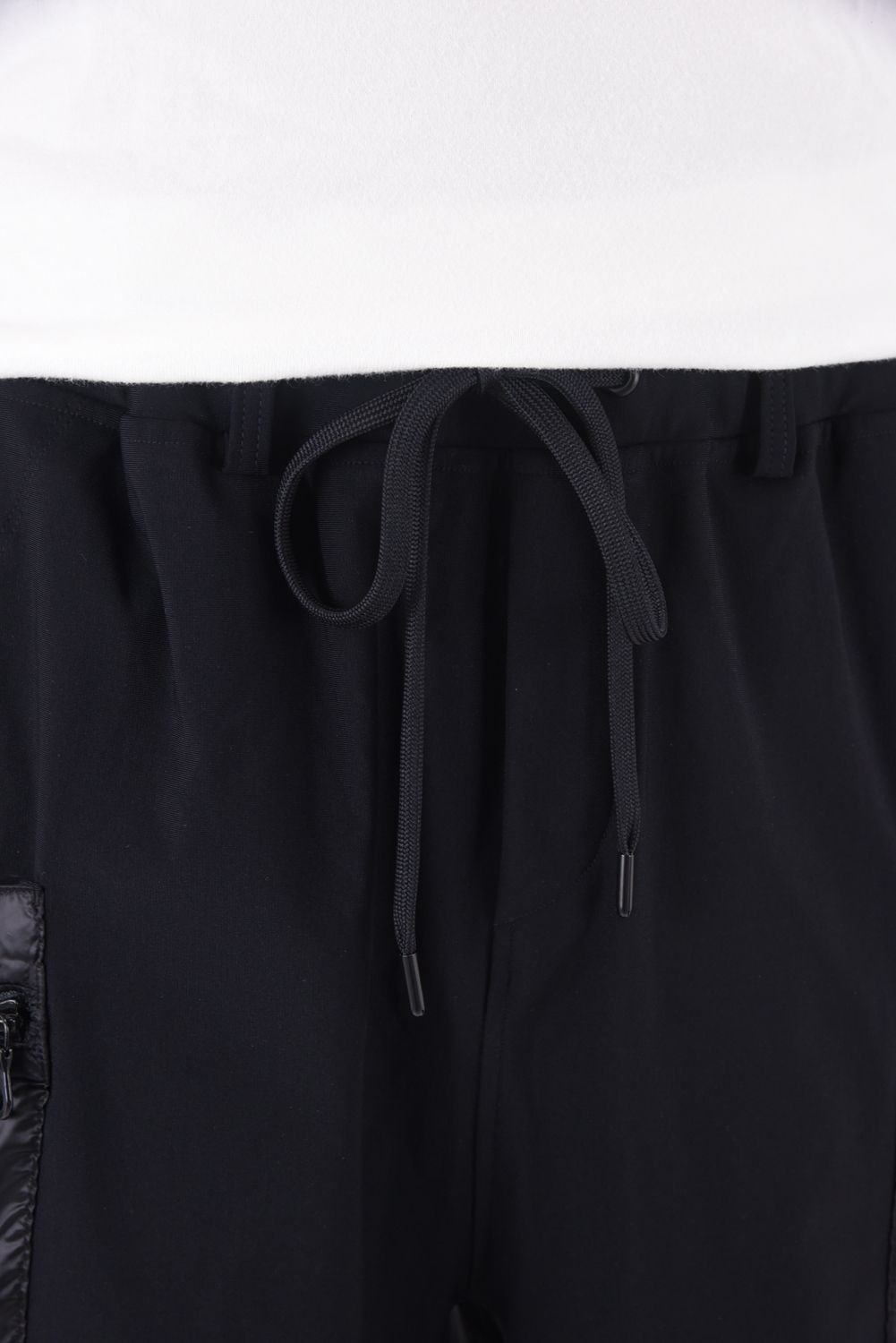 NYLON GR SHORTS / ナイロンギア ショートパンツ ブラック