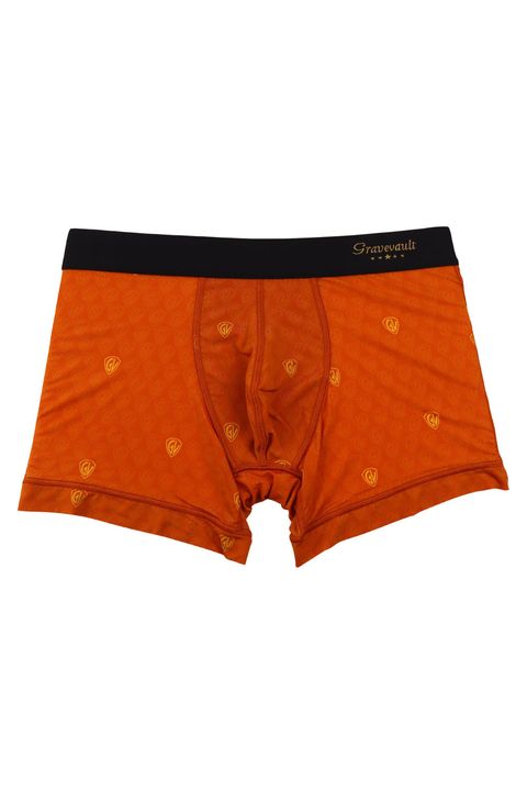 【待望のサイズ.XL入荷】 MARK Short Boxer - グランドオレンジ