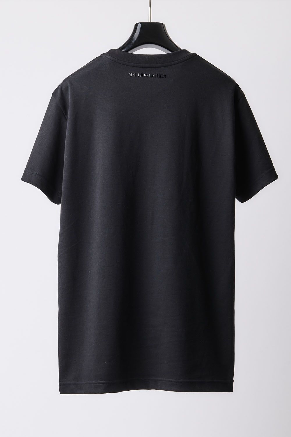 【BLACK MILITARY Vol.19】 VINTAGE LOGO ARMY T-sh BLACK / BLACK (8月頃入荷予定) ※オーダー締切 6/28(水)11:59迄