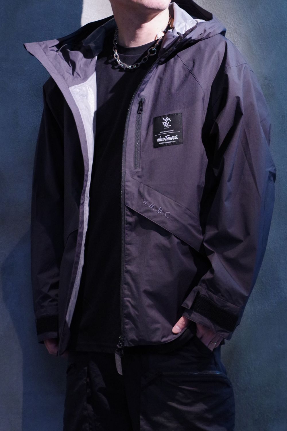 White Mountaineering - WMxWILDTHINGS 'DENALI JACKET' / ワイルド ...