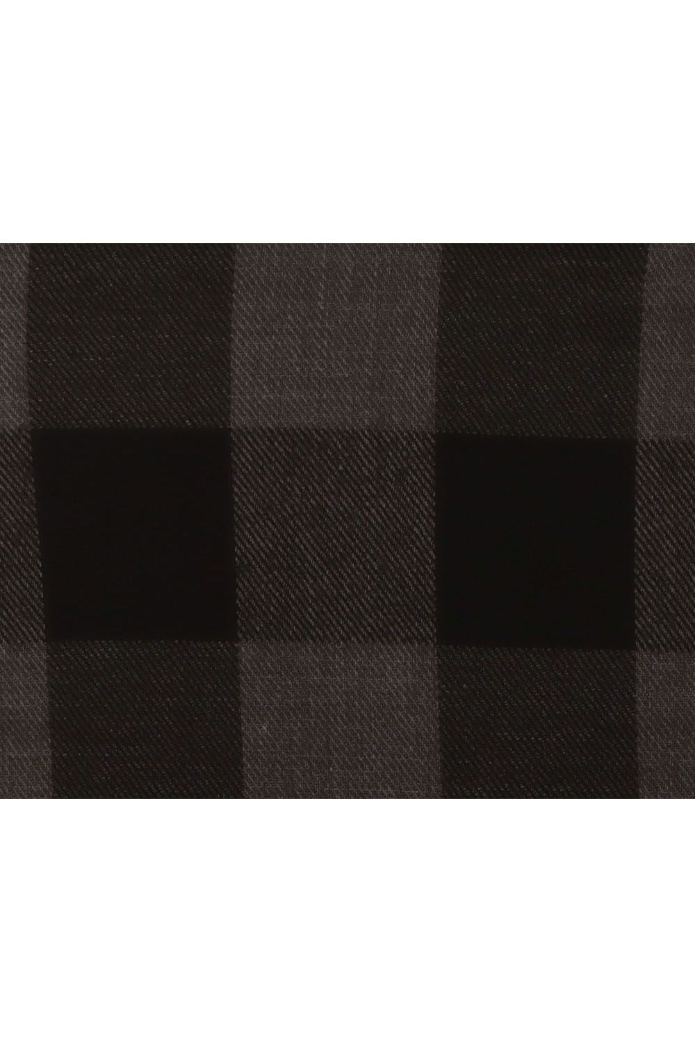 Buffalo check  Short Boxer - グレー