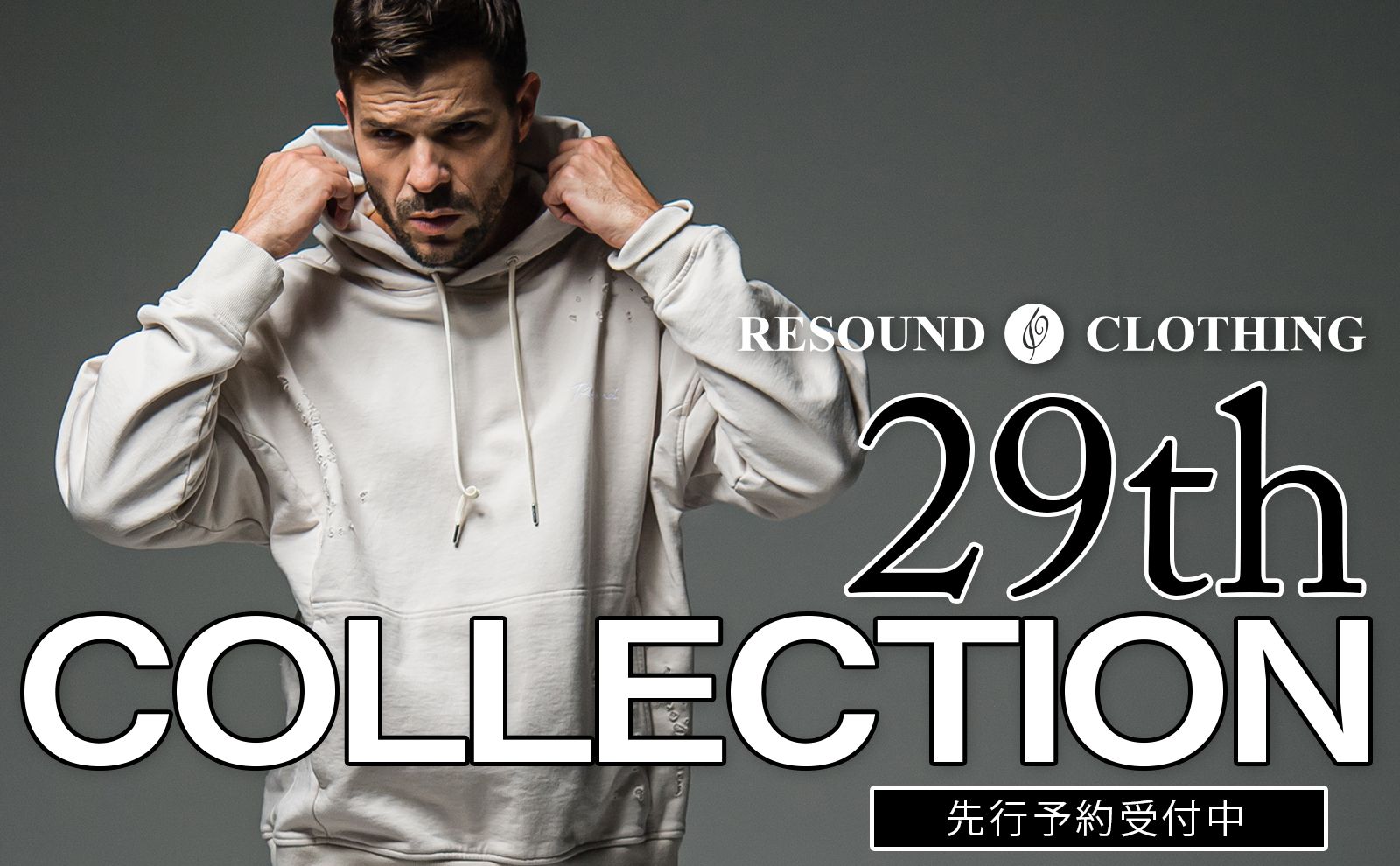 RESOUND CLOTHING - リサウンドクロージング | 正規通販《gossip》