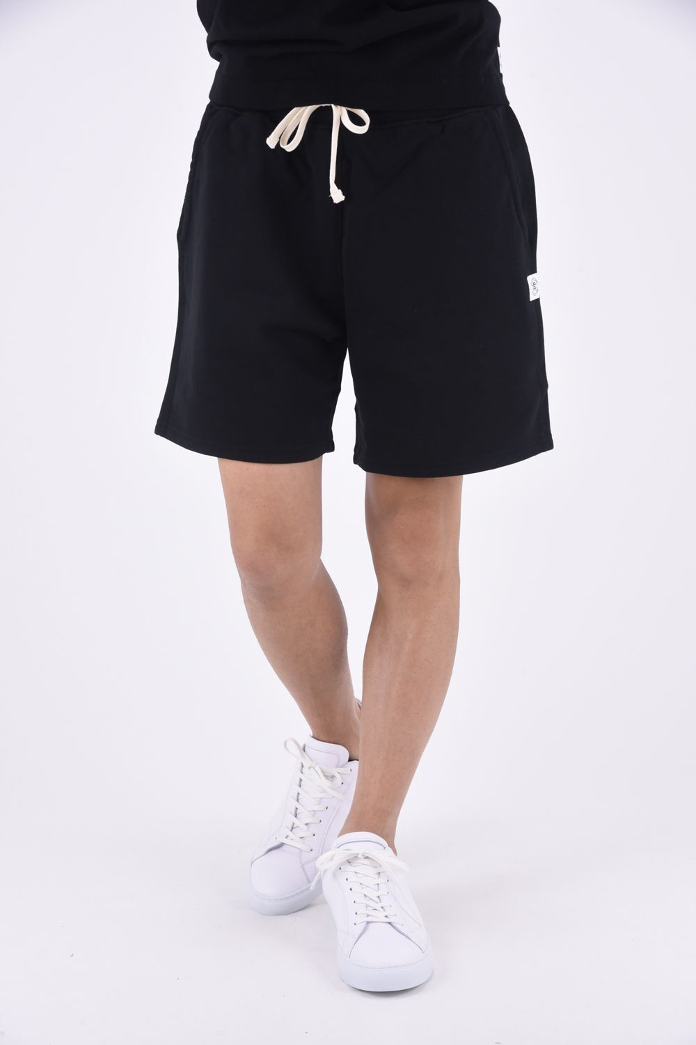 【国内正規品】 MIDWEIGHT TERRY SHORT 6 / ミッドウェイトテリー 6インチ丈 スウェットショーツ ブラック