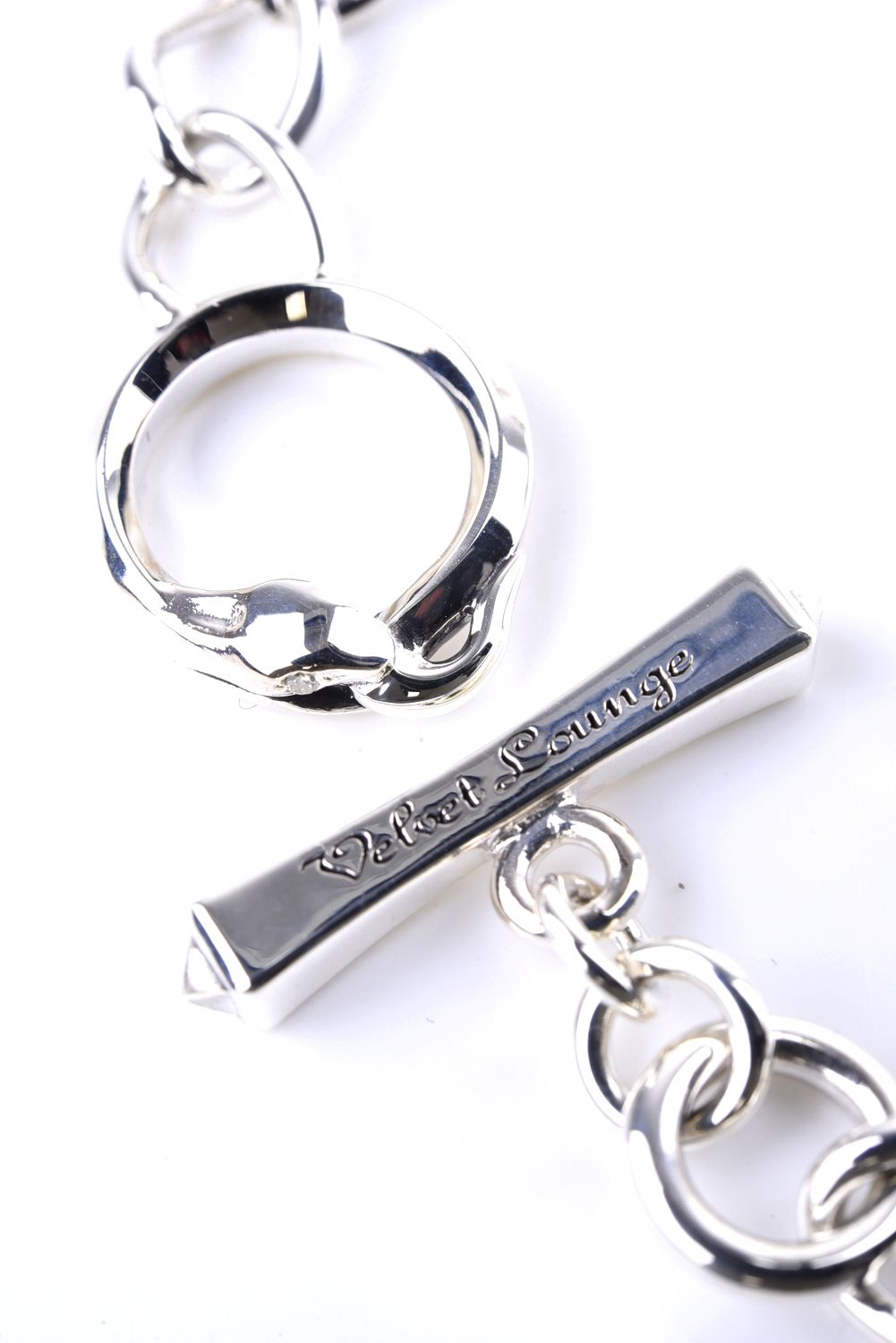 VelvetLounge - SOFT LINK CHAIN BRACELET / ソフト リンク VelvetLounge - SOFT LINK CHAIN BRACELET / ソフト リンク