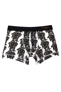 aloha Short Boxer - ホワイト