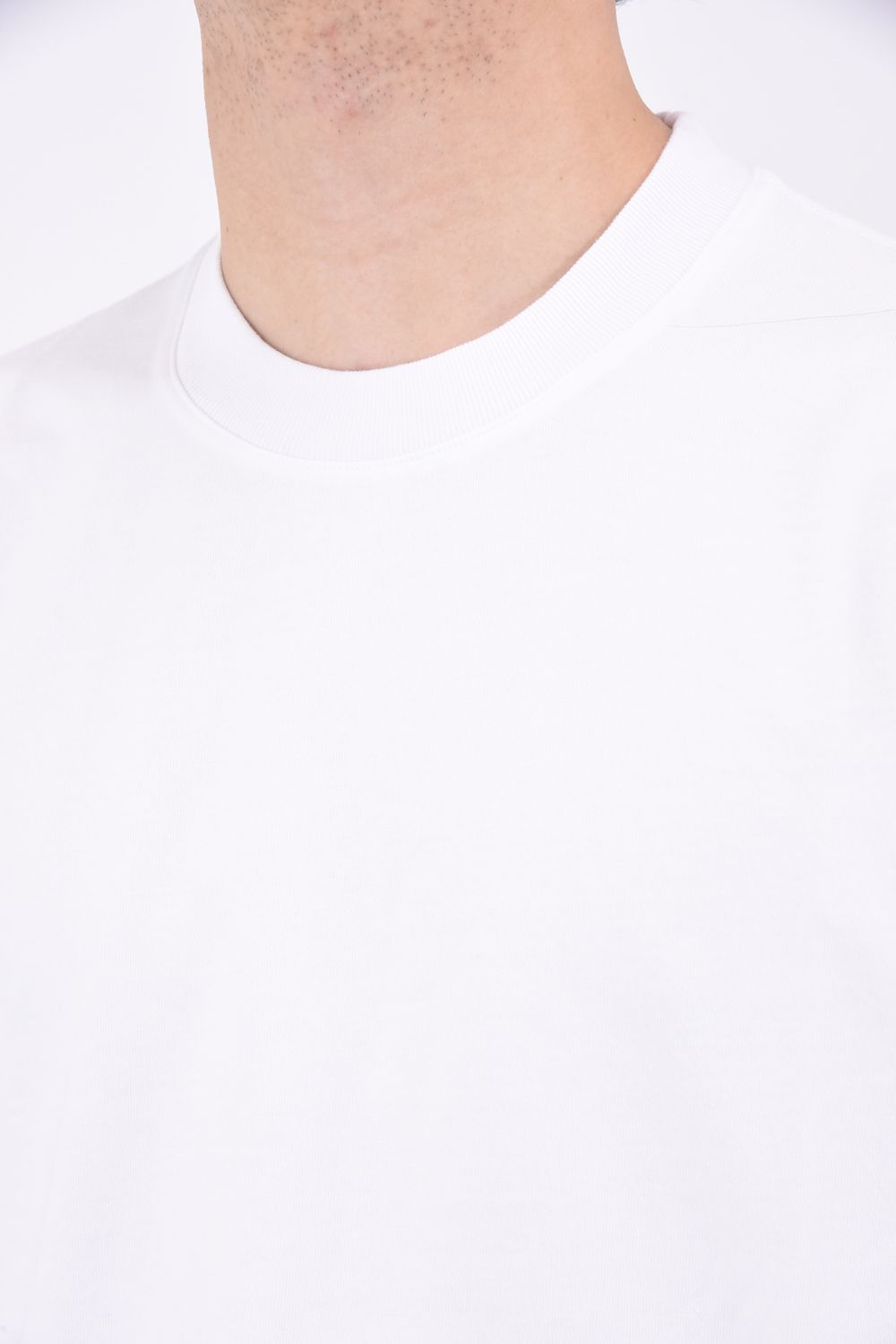 【国内正規品】 MIDWEIGHT JERSEY T-SHIRT / ミッドウェイト ジャージ 半袖Tシャツ ホワイト