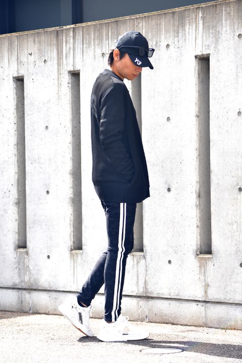 【Y-3】2020AWスタイル