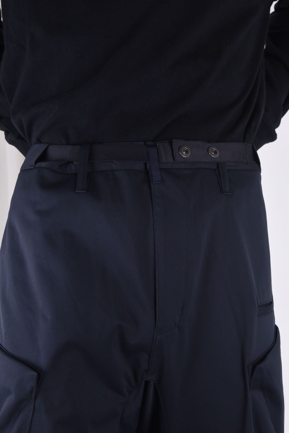 POLIQUANT - THE FUNCTIONAL ADJUSTABLE CARGO PANTS / 3 