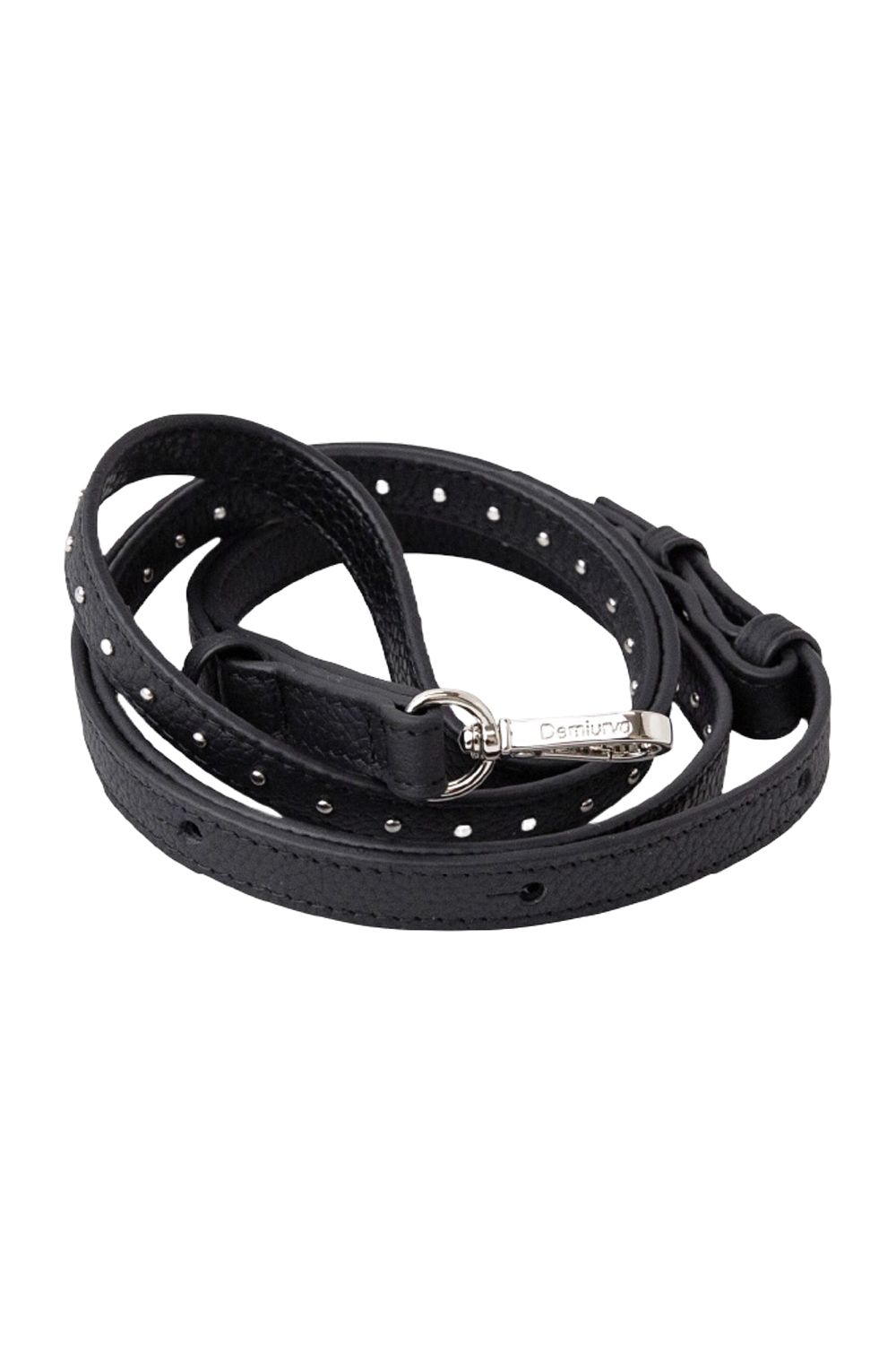 Studs Strap / ストラップ スタッズ付き ブラック*