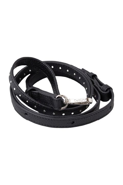 Studs Strap / ストラップ スタッズ付き ブラック*