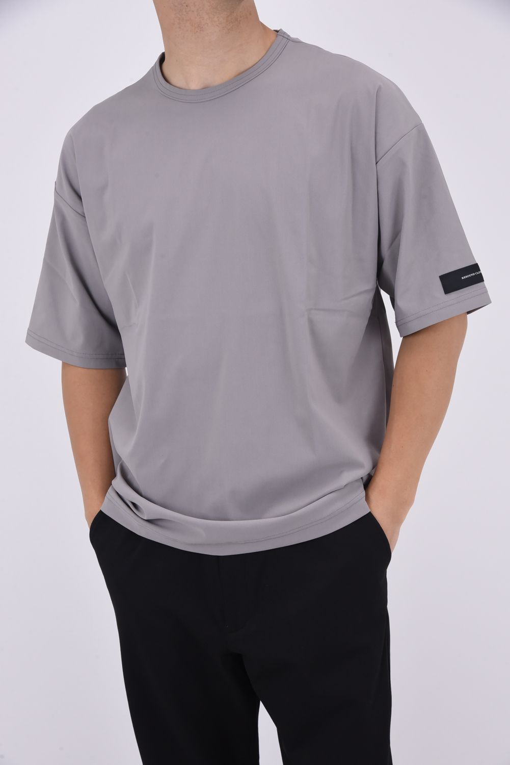RESOUND CLOTHING Tシャツ サイズ2 transit_rcrc36t007