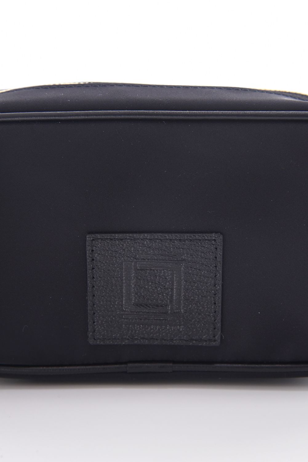 NYLON BAG IN POUCH / LA705 ナイロンバッグインポーチ ブラック