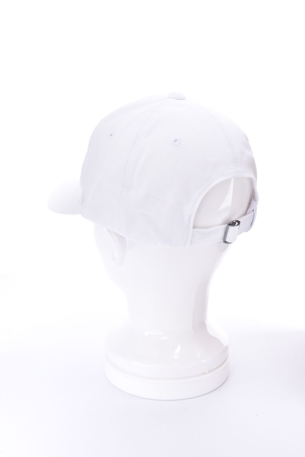 BIG PATCH CAP / ビッグパッチ キャップ (ホワイト)