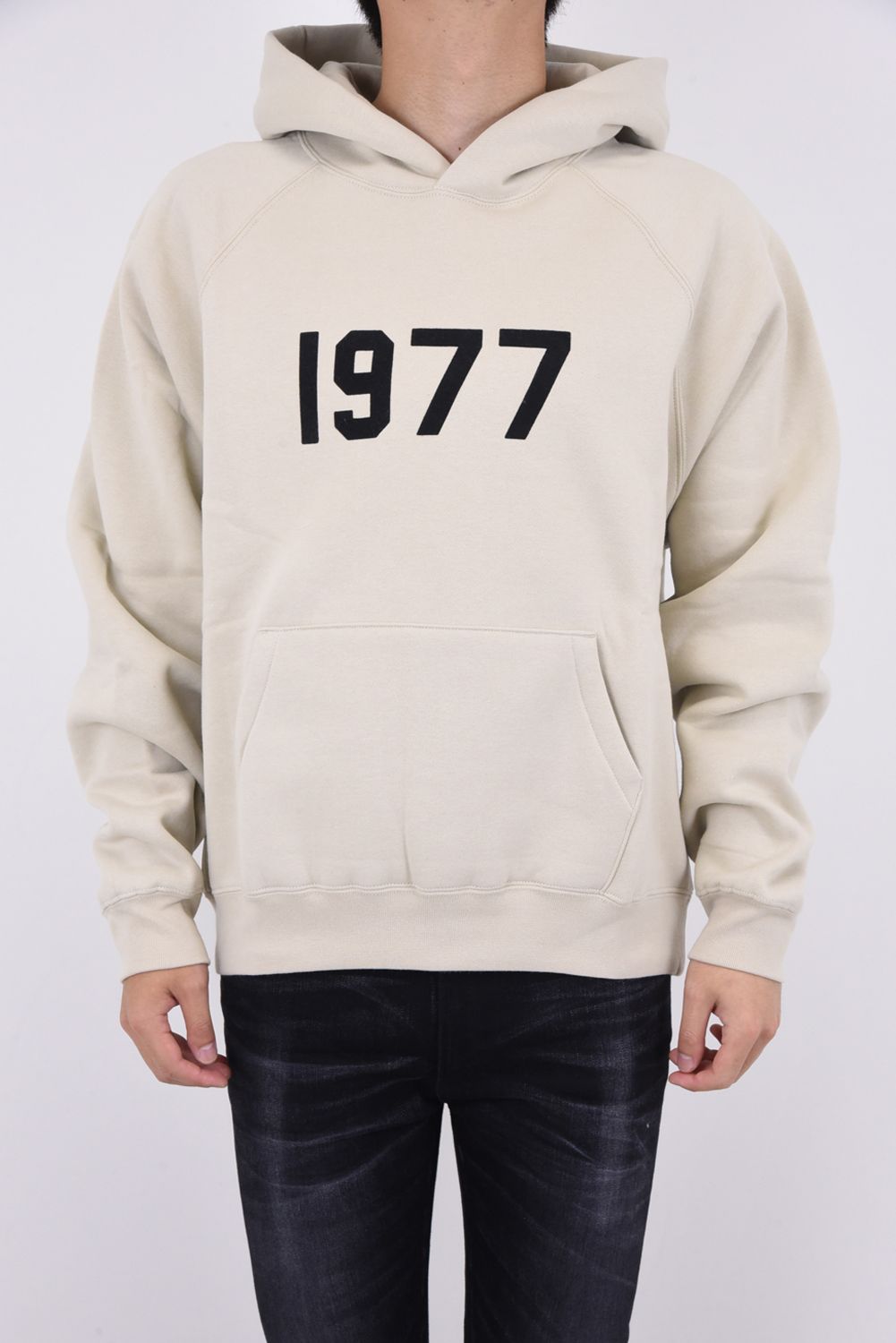 FOG ESSENTIALS - PULL OVER HOODIE 1977 / 裏起毛 プルオーバー