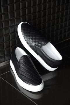 【別注商品】 2000 NEW KIPS-QUILTING / SLIP-ON