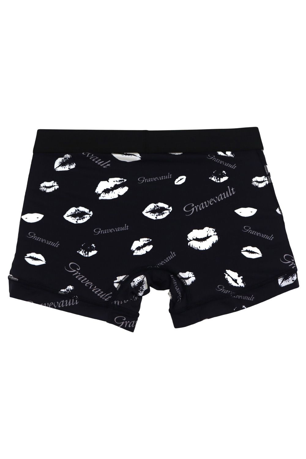 Kiss Short Boxer - ネイビー