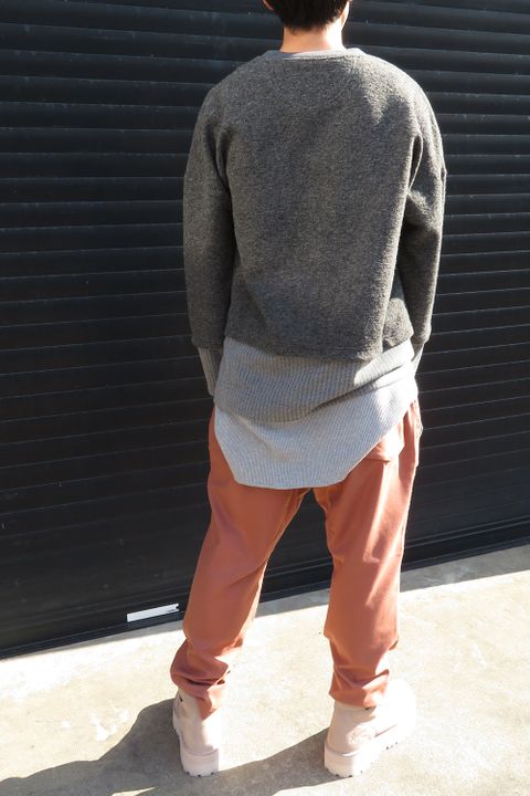 【White Mountaineering】2020AW STYLE