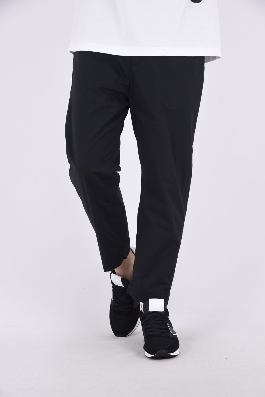 White Mountaineering - WR TAPERED CROPPED PANTS / テーパード