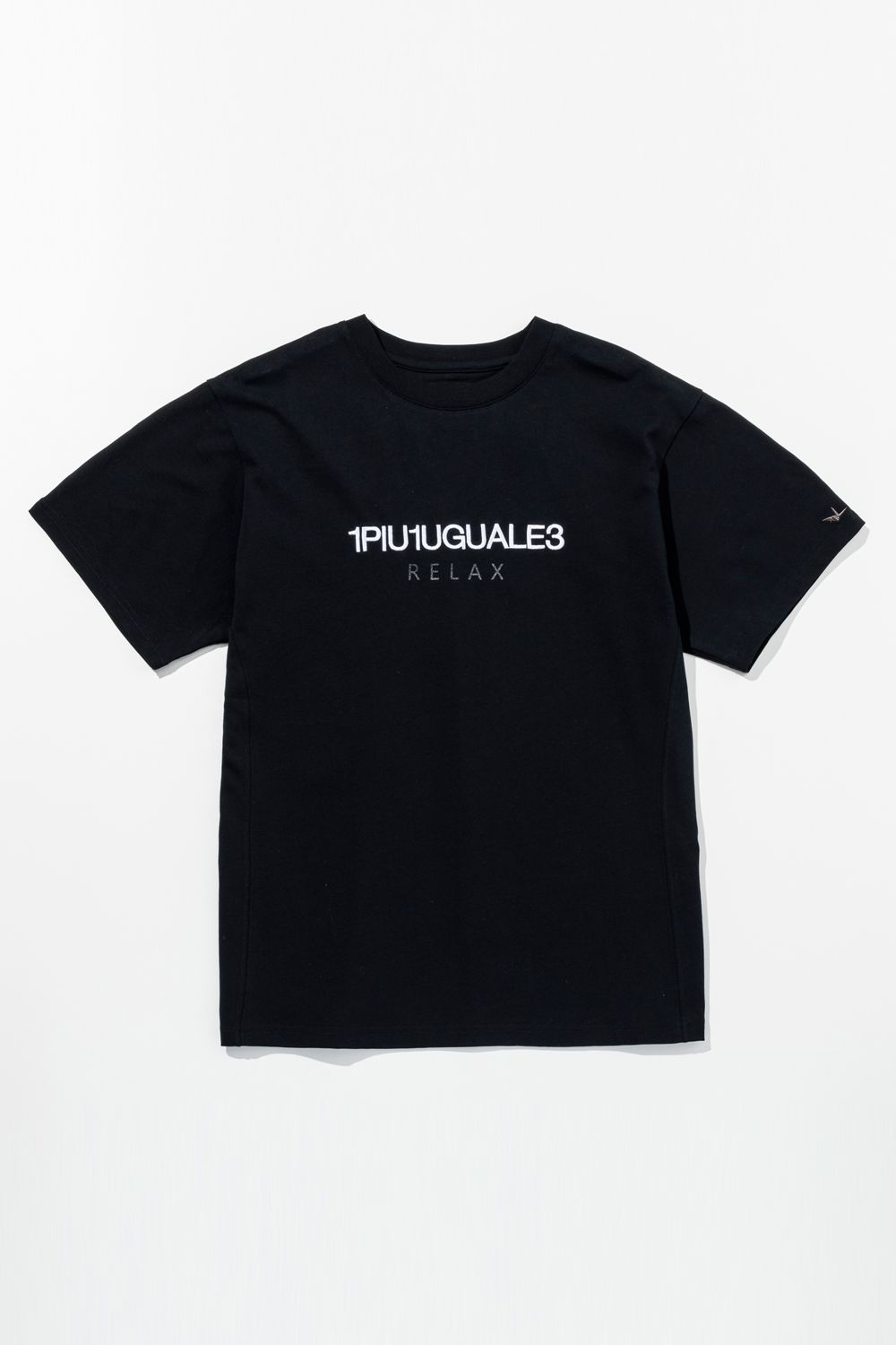 【26SS】 REVERSE PRINT T-SHIRT / ブランドロゴプリント Tシャツ (ブラック) (3月上旬入荷予定)