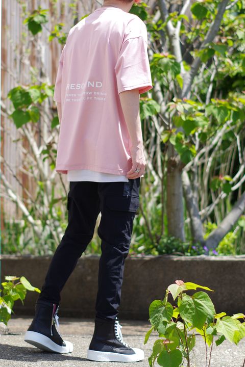 【RESOUND CLOTHING】 RECOMMENDED CASUAL STYLING