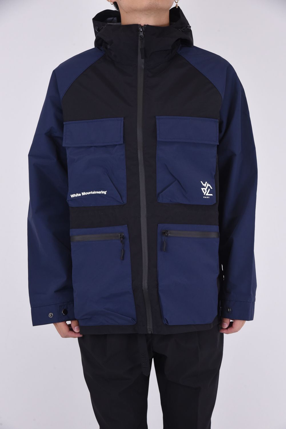 White Mountaineering - 【WMBC × KIU】 3 LAYERED FIELD JACKET / KIU