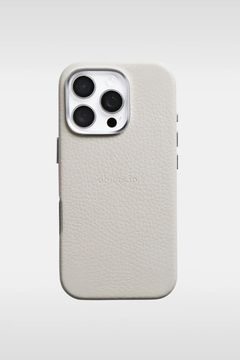MAGSAFE-iPhone-CASE / MagSafe対応 iPhoneケース (マシュマロ)