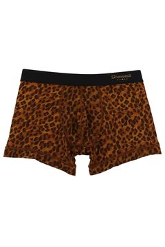 Panther Short Boxer - パンサー ブラウン