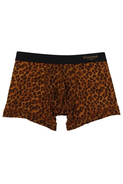 Panther Short Boxer - パンサー ブラウン