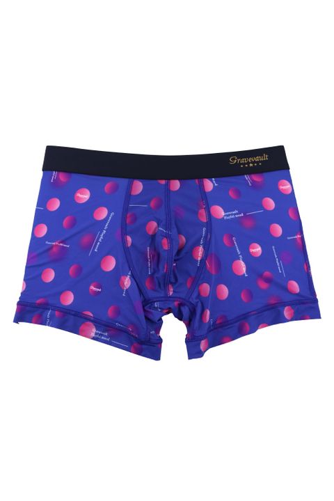 Playfulmood Short Boxer - ブルー