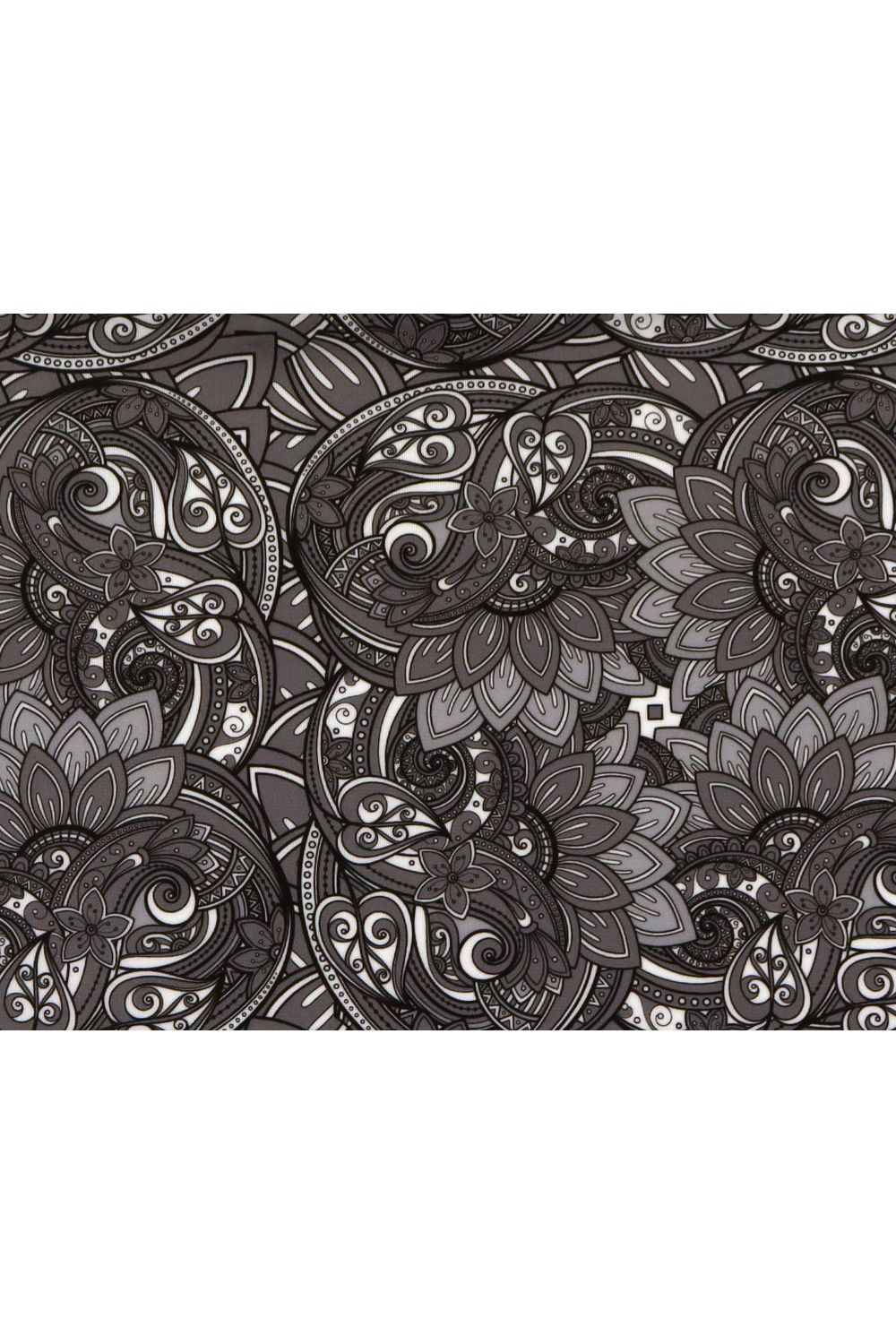 【gravevault x CLOUDY】 FLORATICA Short Boxer - グレー