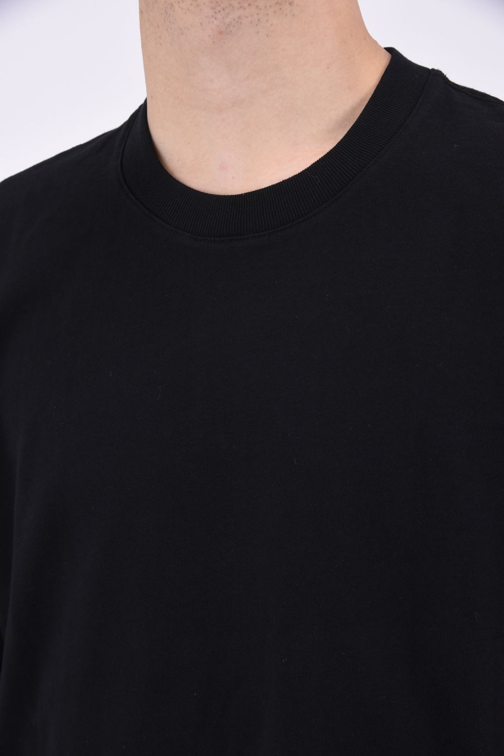 【国内正規品】 MIDWEIGHT JERSEY LONG SLEEVE / ミッドウェイト ジャージ 長袖Tシャツ ブラック