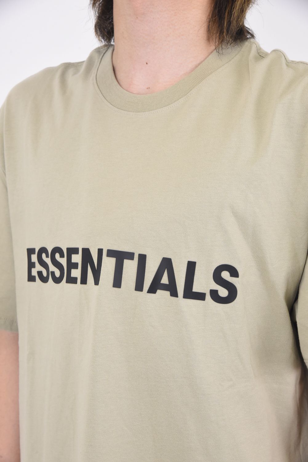 FOG ESSENTIALS - ESSENTIALS FRONT LOGO T-Shirt / フロント ロゴ ...