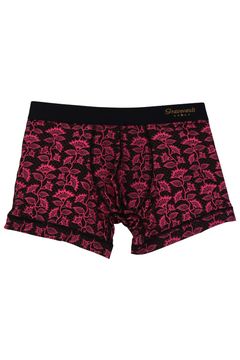 Barbed Flower Short Boxer - モードピンク