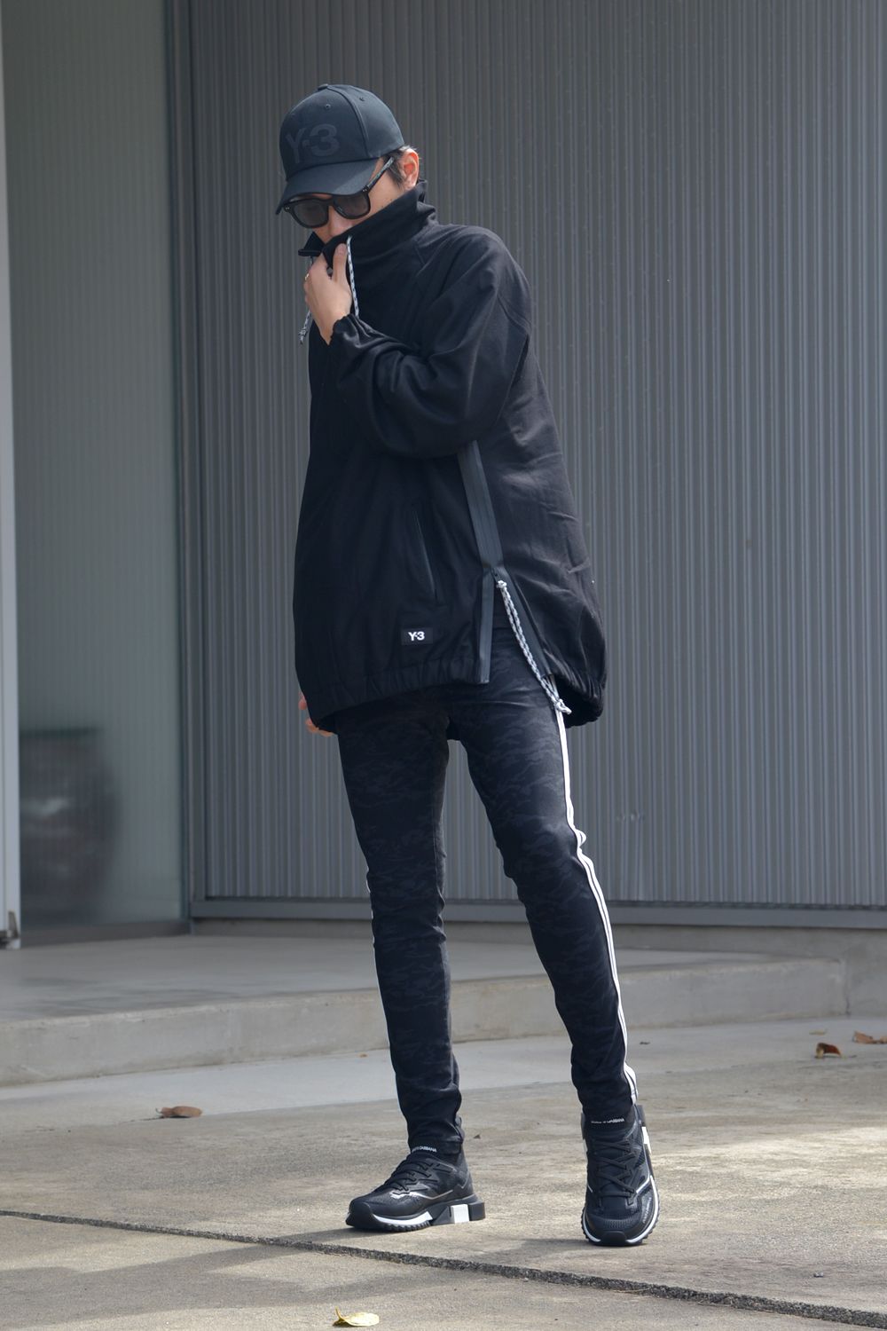 【Y-3】2020AWスタイル