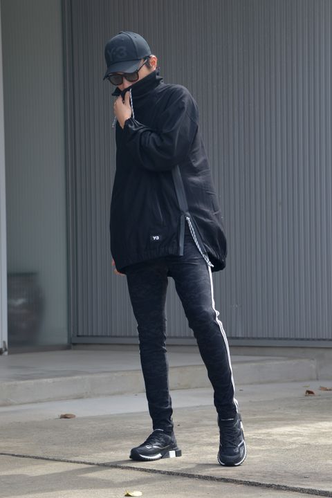 【Y-3】2020AWスタイル