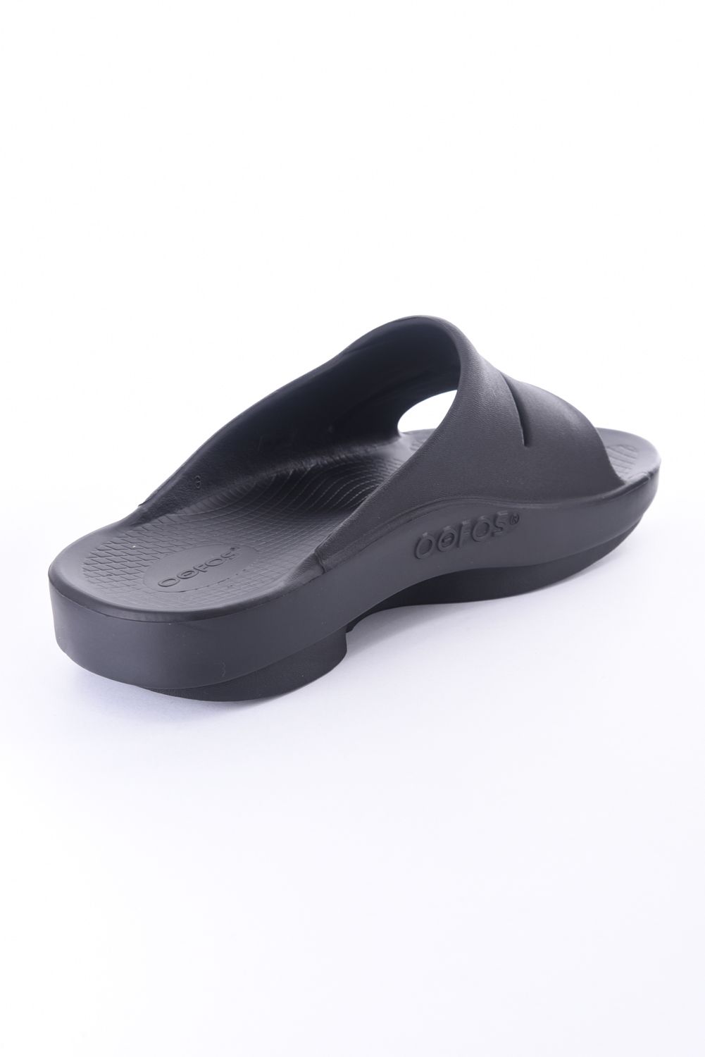 【国内正規品】 OOahh Sport / ウーアースポーツ リカバリーシャワーサンダル ブラック / マットブラック