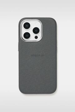 MAGSAFE-iPhone-CASE / MagSafe対応 iPhoneケース (グレー)