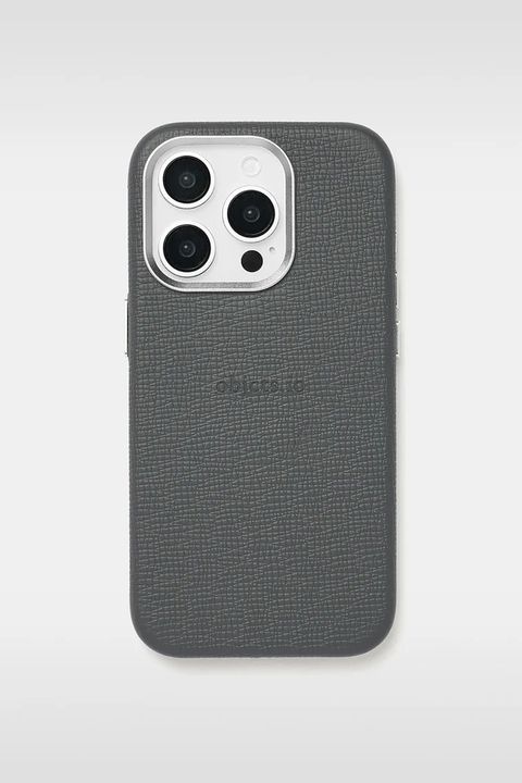 MAGSAFE-iPhone-CASE / MagSafe対応 iPhoneケース (グレー)