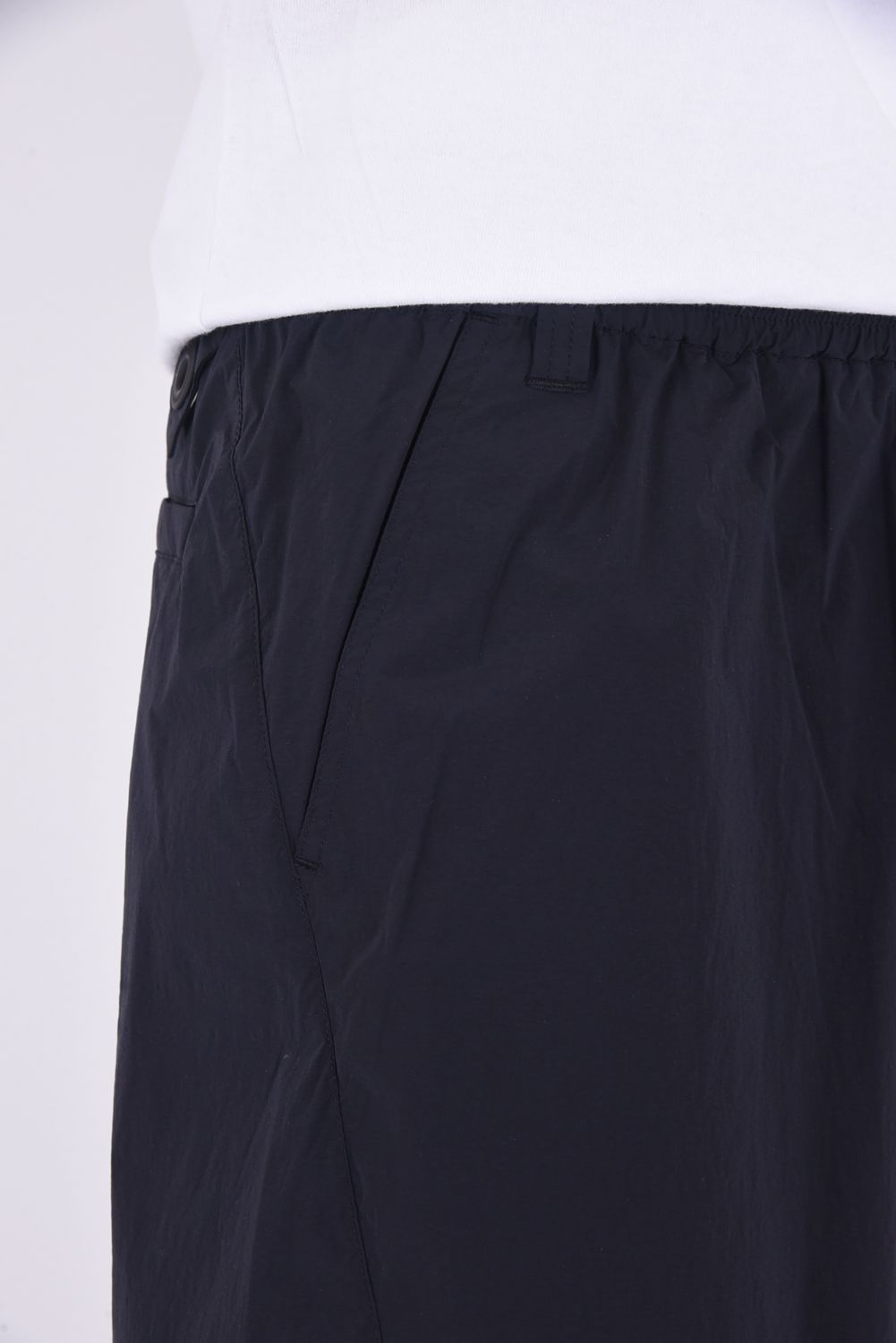 White Mountaineering - LAYERED EASY HALF PANTS / レイヤード