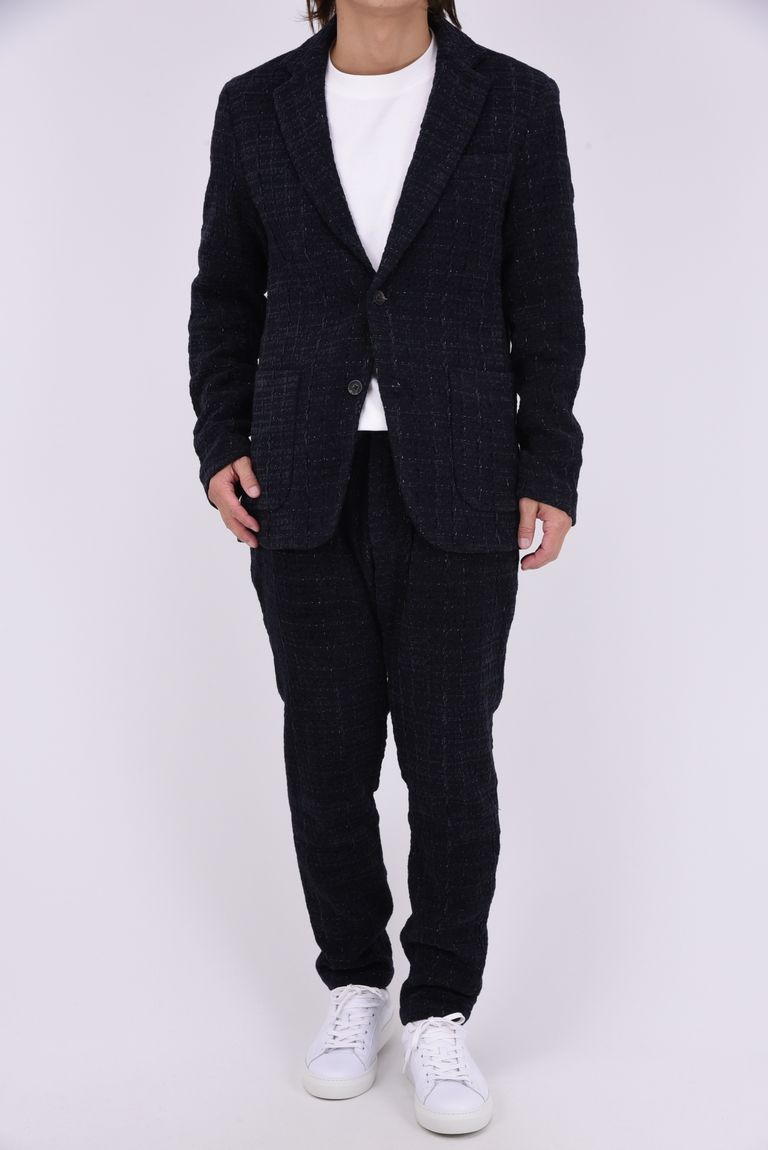 MODEL： 172cm / 64kg 着用サイズ：L