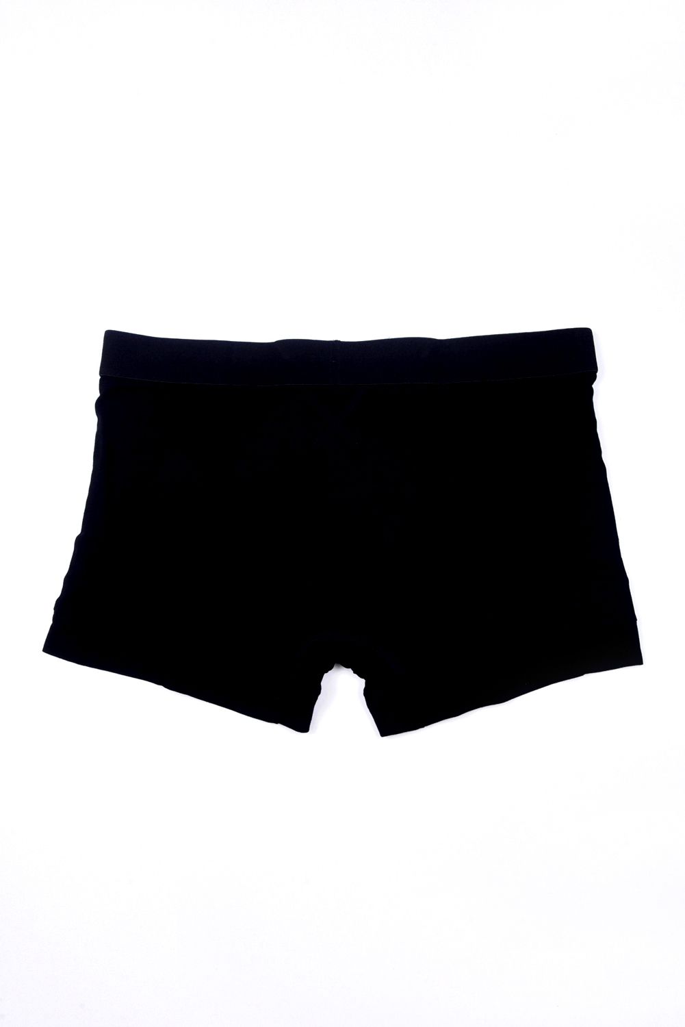 【返品・交換不可】 MIDDLE BOXER (ブラック）