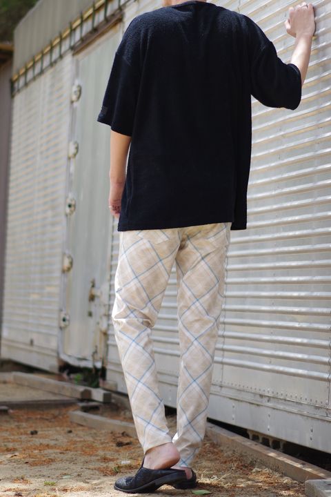 【RESOUND CLOTHING】 2023SS  RECOMMENDED STYLE