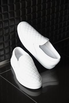 【別注商品】 2000 NEW KIPS-QUILTING / SLIP-ON