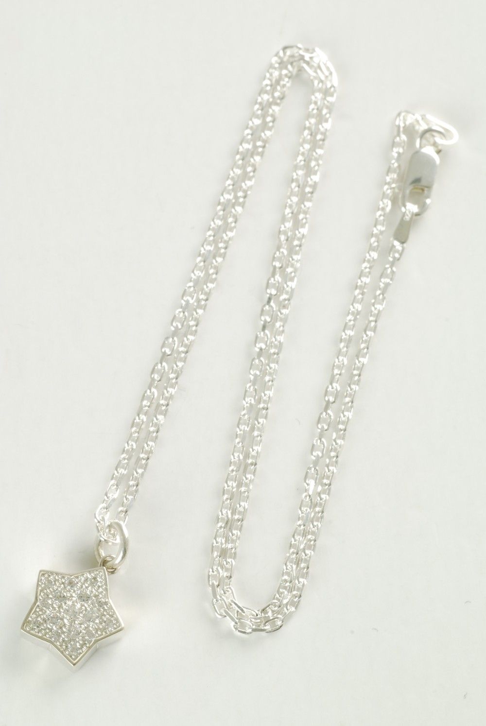 『star dust necklace』
